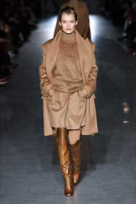 Max Mara Fall/Winter 2019 Fashion Show in Milan