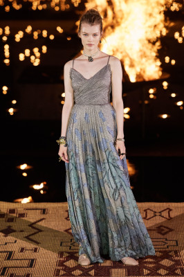 Christian Dior Resort 2020 Fashion Show in Marrakech