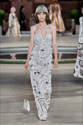 Fendi Haute Couture Fall/Winter 2019-2020 Fashion Show in Rome