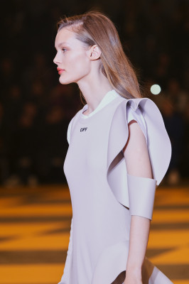 Off-White - Autumn/Winter 2019 Fashion Show in Paris