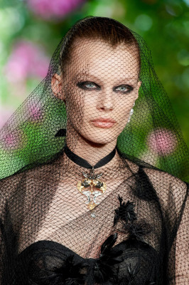 Dior Haute Couture Fall/Winter 2019 Fashion Show in Paris