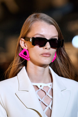 Off-White Spring/Summer 2020 Fashion Show in Paris