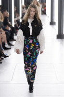 Kristina Grikaite - Louis Vuitton Spring/Summer 2019 Fashion Show in Paris