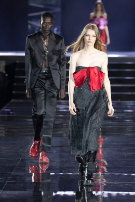 CR Runway x LuisaViaRoma Fashion Show in Florence