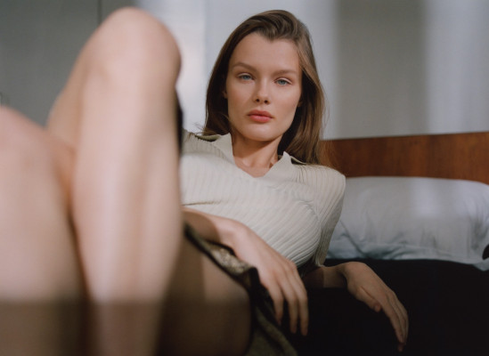 Kris Grikaite - Luxury Telegraph Magazine