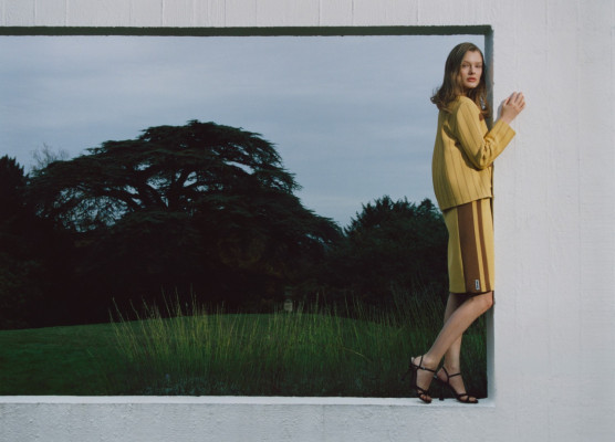 Kris Grikaite - Luxury Telegraph Magazine