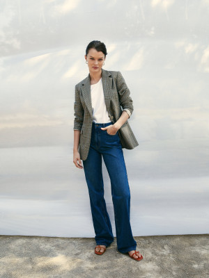 Kris Grikaite - Massimo Dutti 