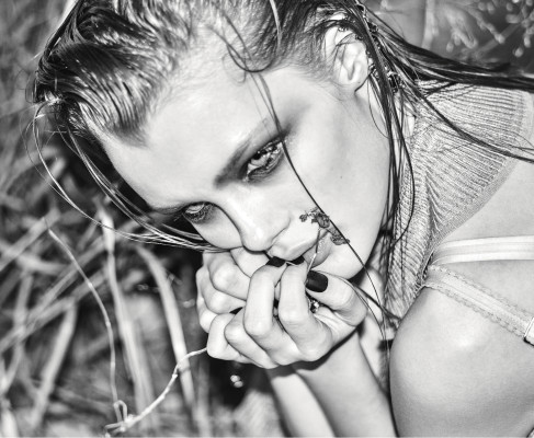 Kris Grikaite - By Mario Sorrenti For AnOther Magazine 