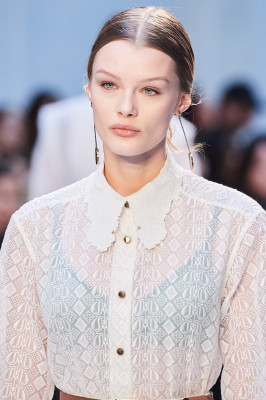 Chloe Autumn/Winter 2020 Fashion Show in Paris