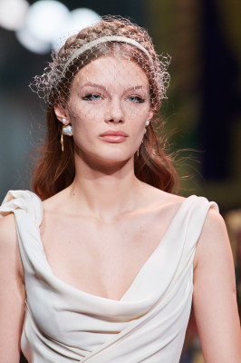 Dior Haute Couture Spring/Summer 2020 Fashion Show in Paris