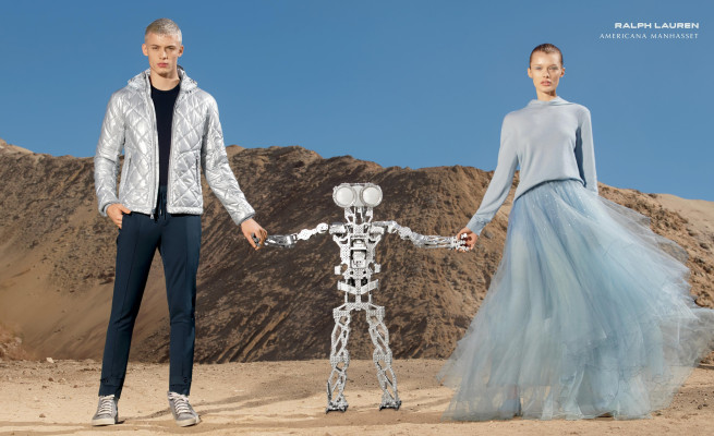 Kristina Grikaite - Americana Manhasset Spring/Summer 2019 Lookbook