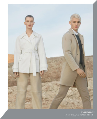 Kristina Grikaite - Americana Manhasset Spring/Summer 2019 Lookbook