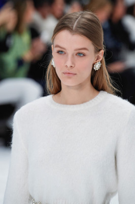 Сhanel Fall/Winter 2019 Fashion Show in Paris