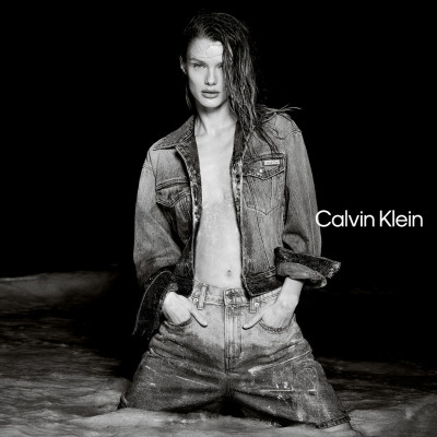 Kristina Grikaite for CK