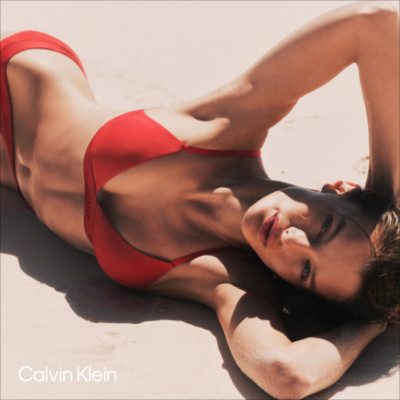 Kristina Grikaite for CK