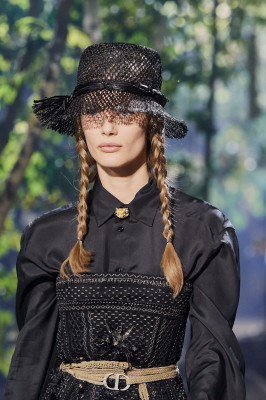 Dior Spring/Summer 2020 Fashion Show in Paris