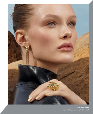 Kristina Grikaite - Americana Manhasset Spring/Summer 2019 Lookbook