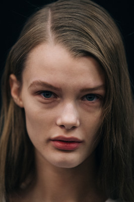 Kristina Grikaite - J. W. Anderson Spring/Summer 2019 Fashion Show in London