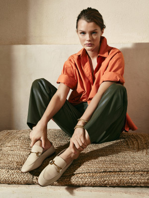 Kris Grikaite - Massimo Dutti 