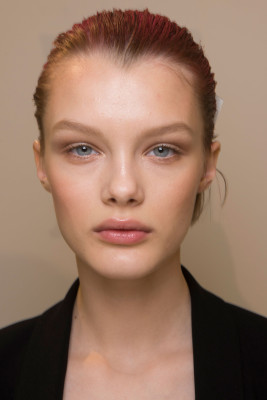 Kristina Grikaite - Paco Rabanne Spring/Summer 2017 Fashion Show in Paris