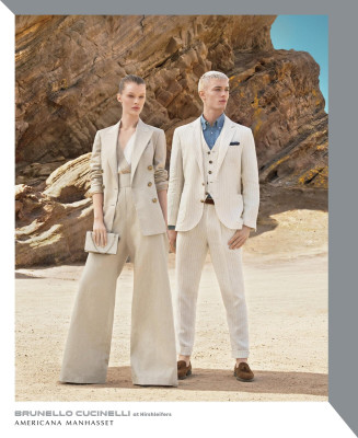 Kristina Grikaite - Americana Manhasset Spring/Summer 2019 Lookbook