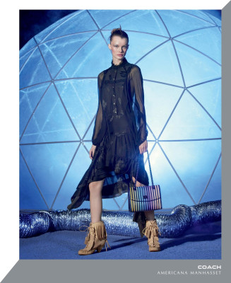 Kristina Grikaite - Americana Manhasset Spring/Summer 2019 Lookbook