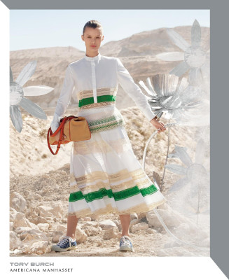 Kristina Grikaite - Americana Manhasset Spring/Summer 2019 Lookbook