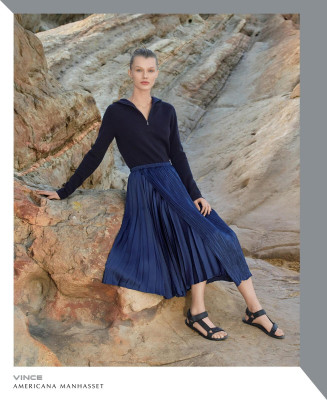 Kristina Grikaite - Americana Manhasset Spring/Summer 2019 Lookbook