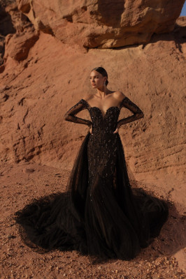 Kristina Peric for Julie Vino Supreme 2024