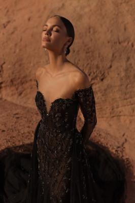 Kristina Peric for Julie Vino Supreme 2024