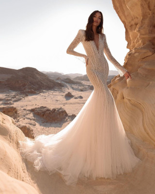 Kristina Peric for Julie Vino