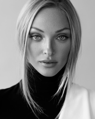 Kristina Sheiter by Michael Woloszynowicz