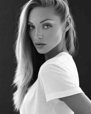 Kristina Sheiter by Michael Woloszynowicz