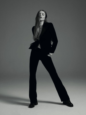 KRISTINE FROSETH for L’Officiel, November 2019
