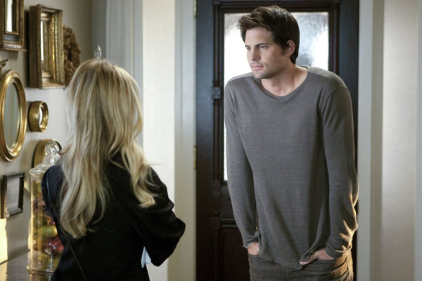 Kristoffer Polaha - Ringer (2011) 1x06 &#039;The Poor Kids Do It Everyday&#039;