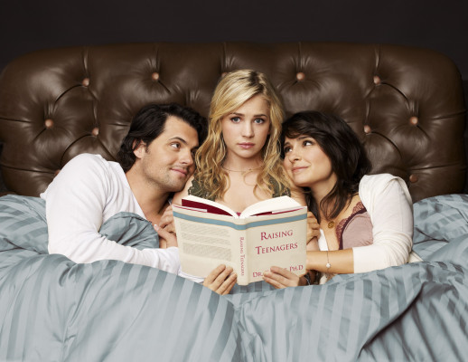 Kristoffer Polaha - Life Unexpected (2010-2011) Season 2 Promotional