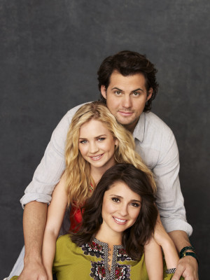 Kristoffer Polaha - Life Unexpected (2010-2011) Season 2 Promotional