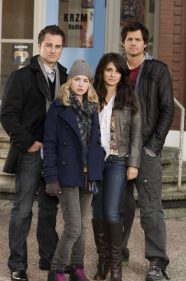 Kristoffer Polaha - Life Unexpected (2010) Season 1 Promotional