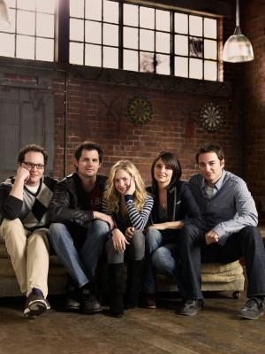 Kristoffer Polaha - Life Unexpected (2010) Season 1 Promotional