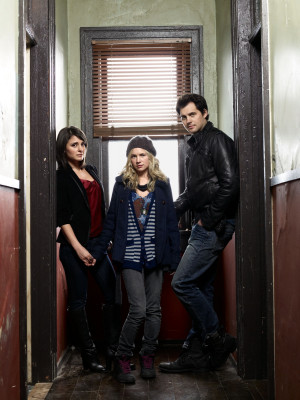 Kristoffer Polaha - Life Unexpected (2010) Season 1 Promotional