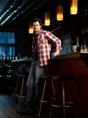 Kristoffer Polaha - Life Unexpected (2010) Season 1 Promotional