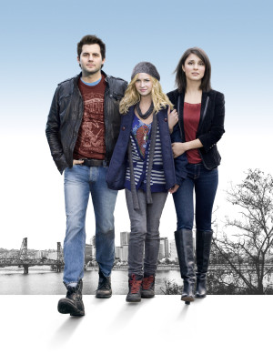 Kristoffer Polaha - Life Unexpected (2010) Season 1 Promotional