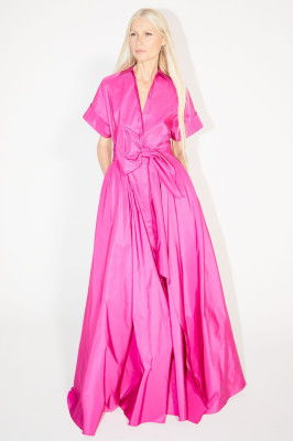 Kirsty Hume ~ CH Carolina Herrera Fw2023