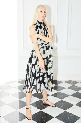Kirsty Hume ~ CH Carolina Herrera Fw2023