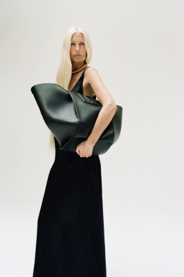 Kirsty Hume ~ Camilla &amp;amp; Marc Resort 2025 by Davit Giorgadze