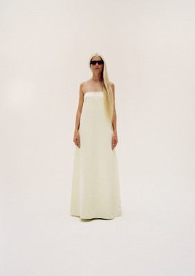 Kirsty Hume ~ Camilla &amp;amp; Marc Resort 2025 by Davit Giorgadze