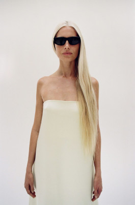 Kirsty Hume ~ Camilla &amp;amp; Marc Resort 2025 by Davit Giorgadze