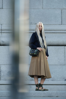 Kirsty Hume for CH Herrera