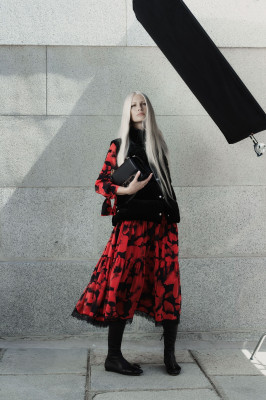 Kirsty Hume for CH Herrera