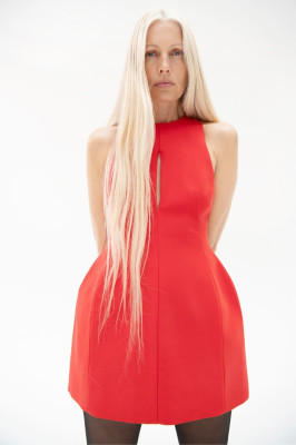 Kirsty Hume ~ Camilla &amp;amp; Marc Resort 2025 by Davit Giorgadze